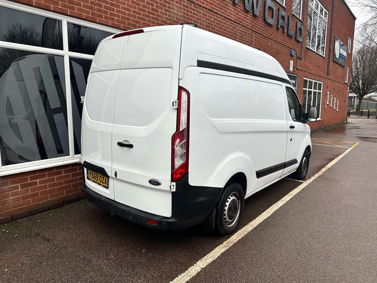 Used Ford Transit Custom 2020 for sale - 77245611: Photo 8