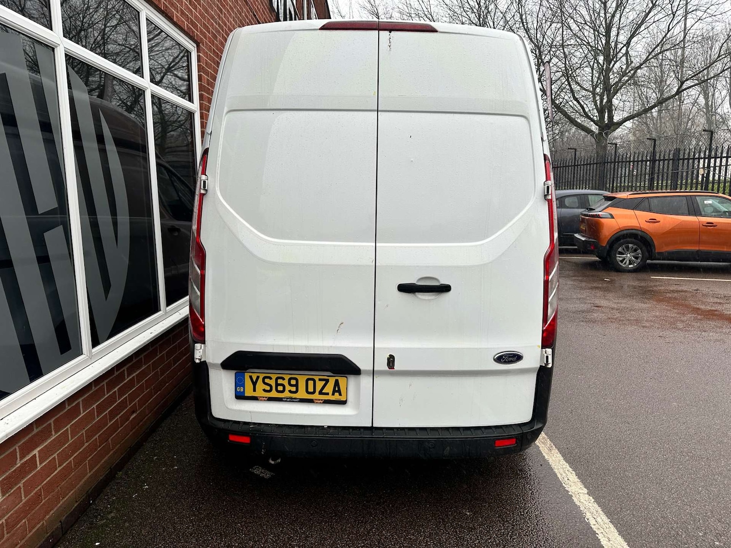 Used Ford Transit Custom 2020 for sale - 77245611: Photo 9