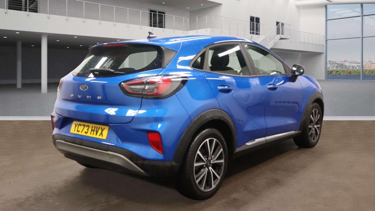 Used Ford Puma 2023 for sale - 76861641: Photo 4