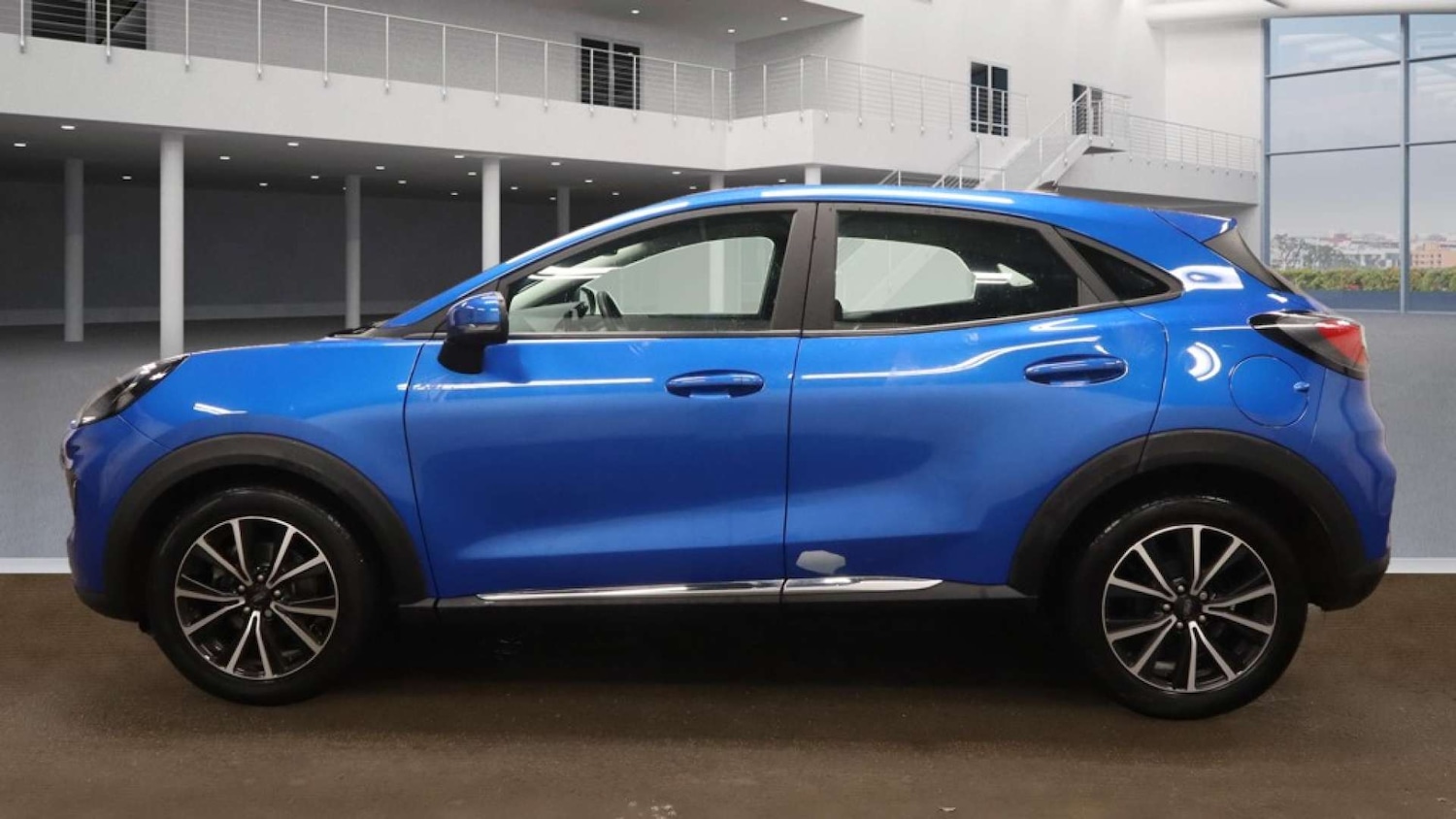 Used Ford Puma 2023 for sale - 76861641: Photo 6