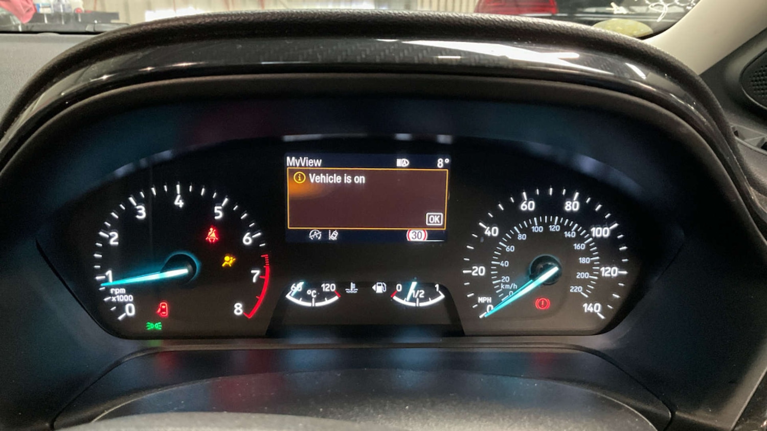 Used Ford Puma 2023 for sale - 76861641: Photo 9