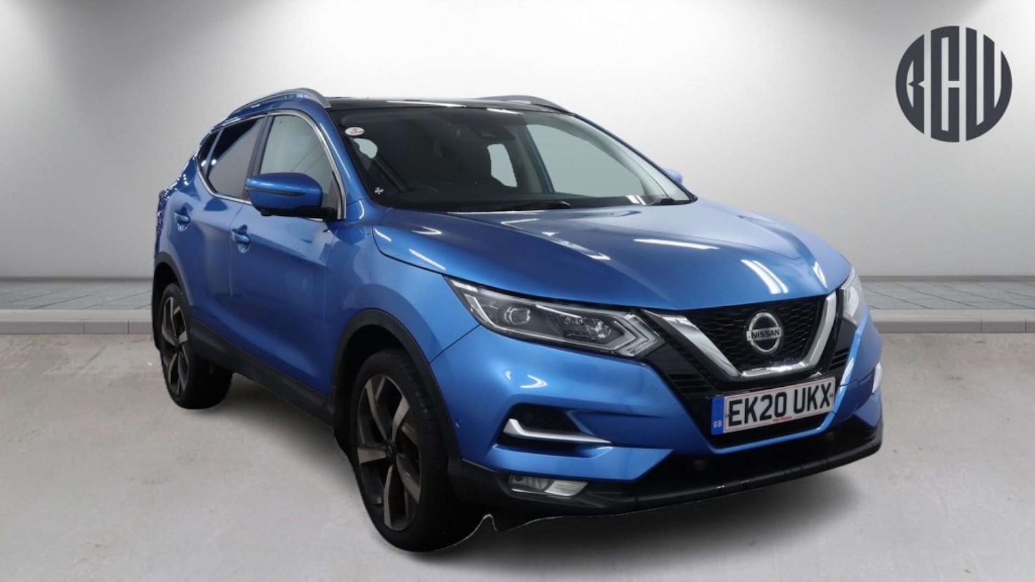 Used Nissan Qashqai 2020 for sale - 76923102: Photo 1
