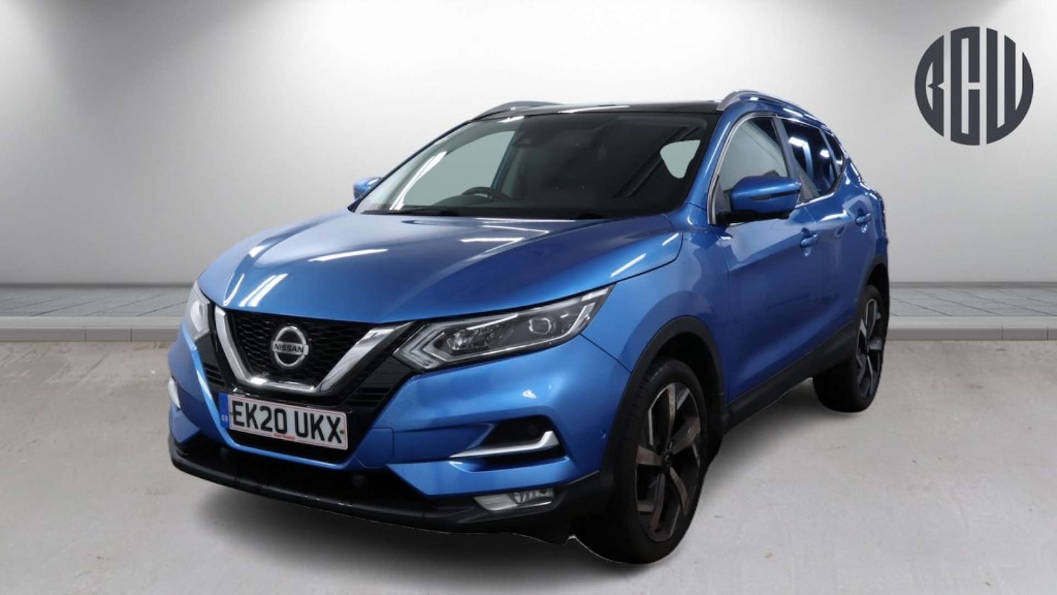 Used Nissan Qashqai 2020 for sale - 76923102: Photo 2