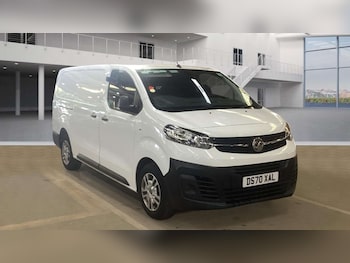 Vauxhall - Vivaro