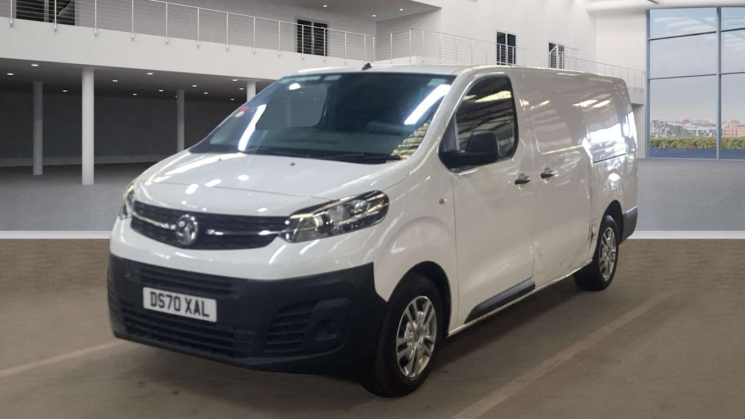 Vehicle 2