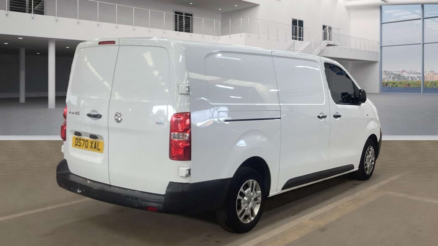 Vehicle 4