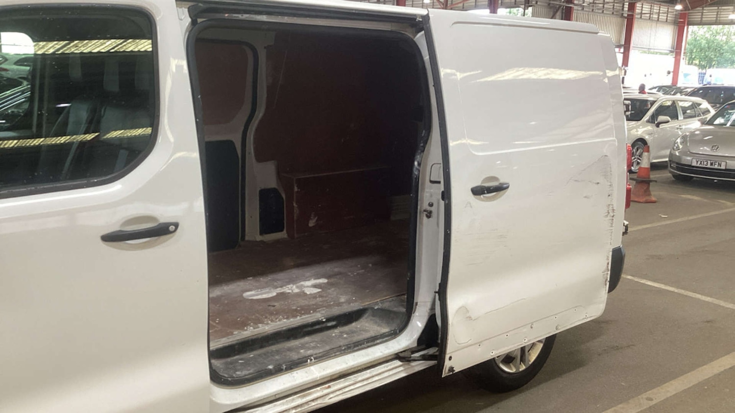Vehicle 8