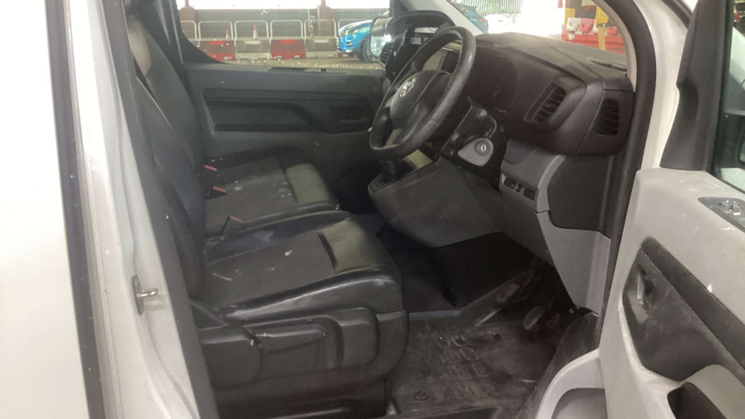 Vehicle 9
