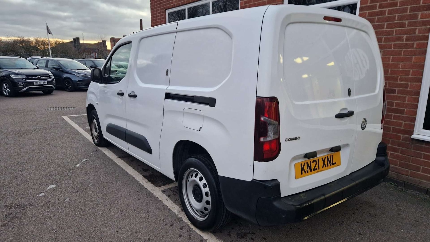 Used Vauxhall Combo 2021 for sale - 77045748: Photo 10