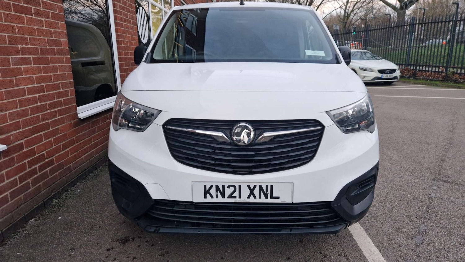 Used Vauxhall Combo 2021 for sale - 77045748: Photo 11