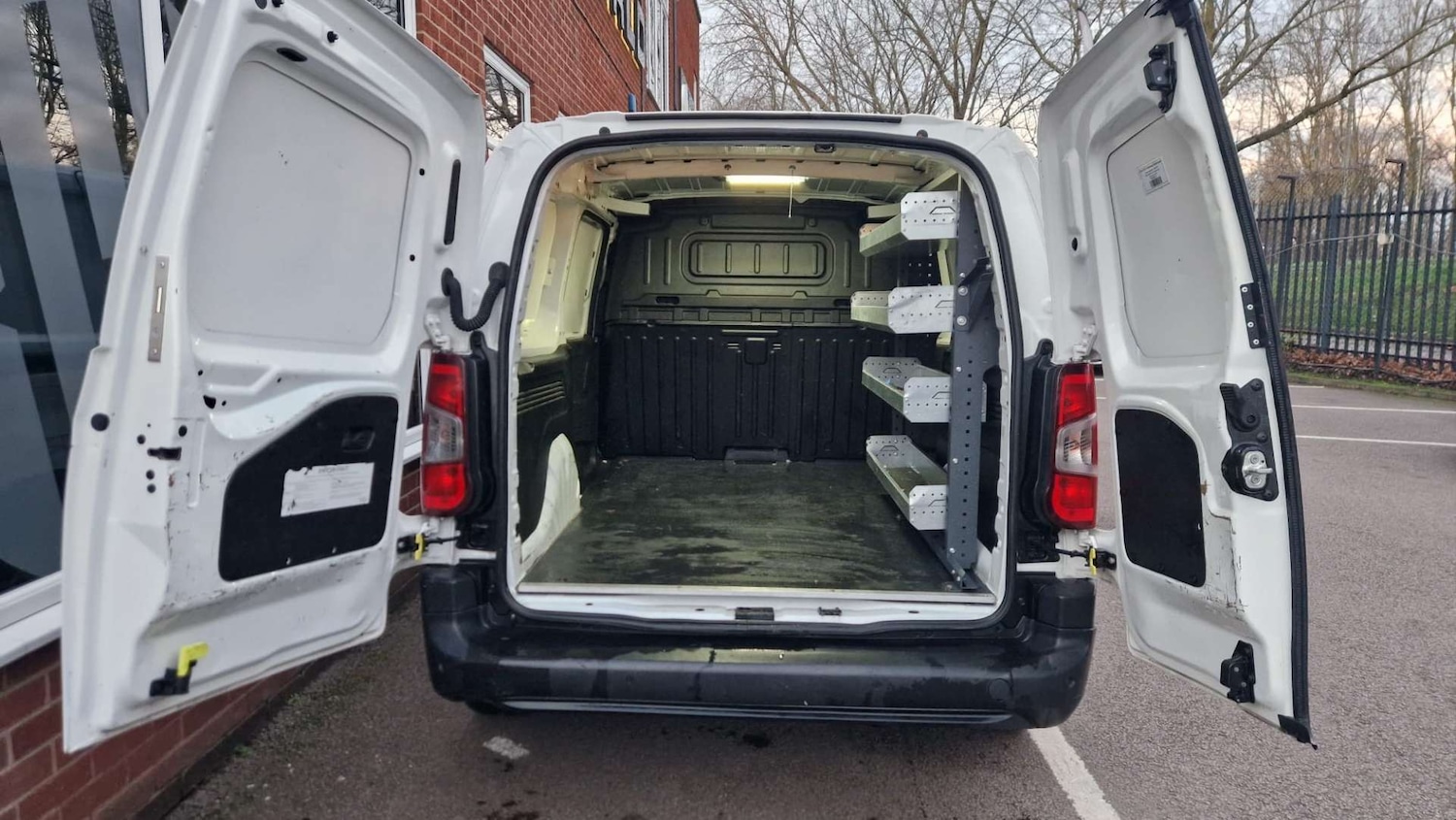 Used Vauxhall Combo 2021 for sale - 77045748: Photo 12