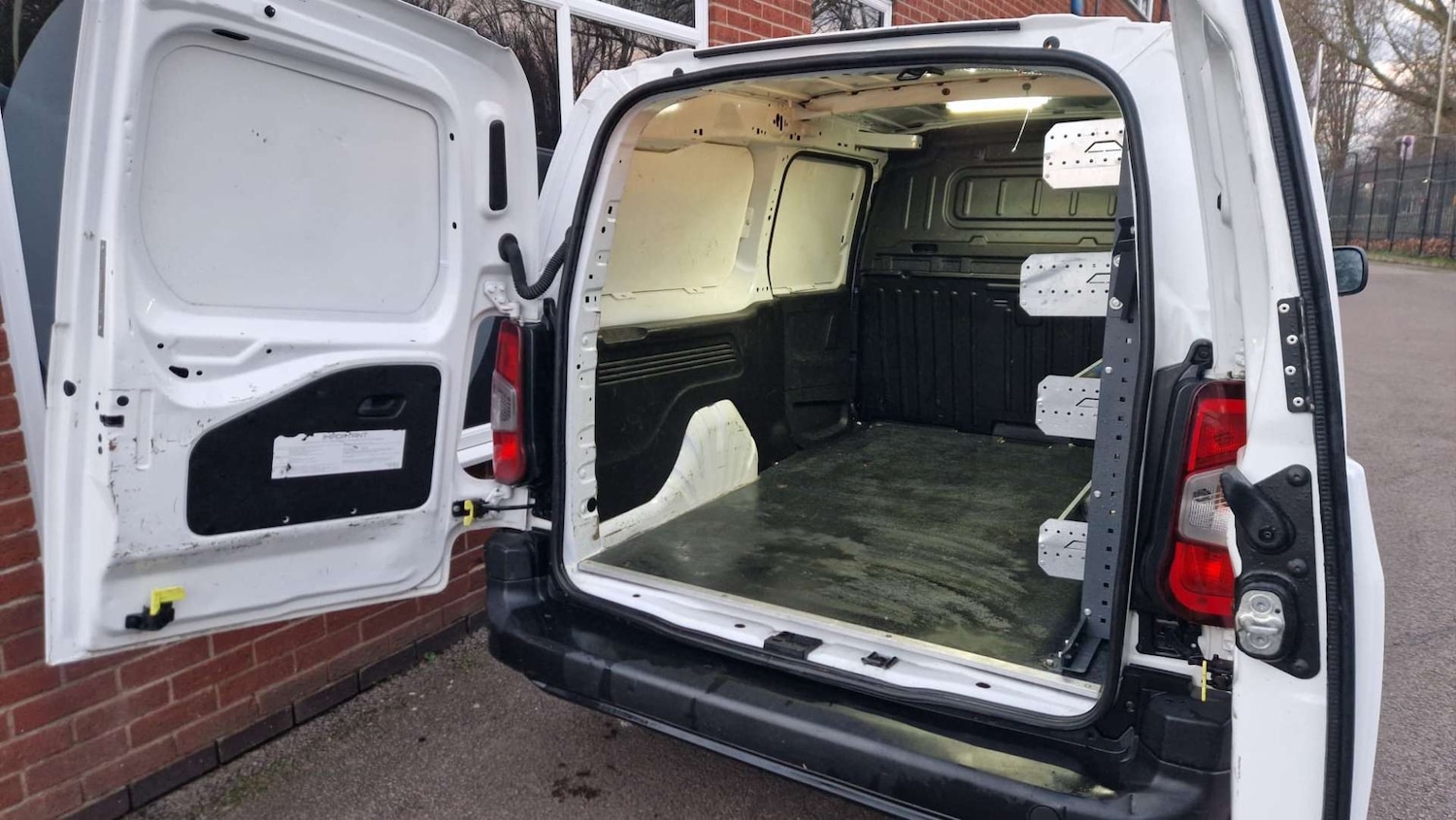 Used Vauxhall Combo 2021 for sale - 77045748: Photo 13