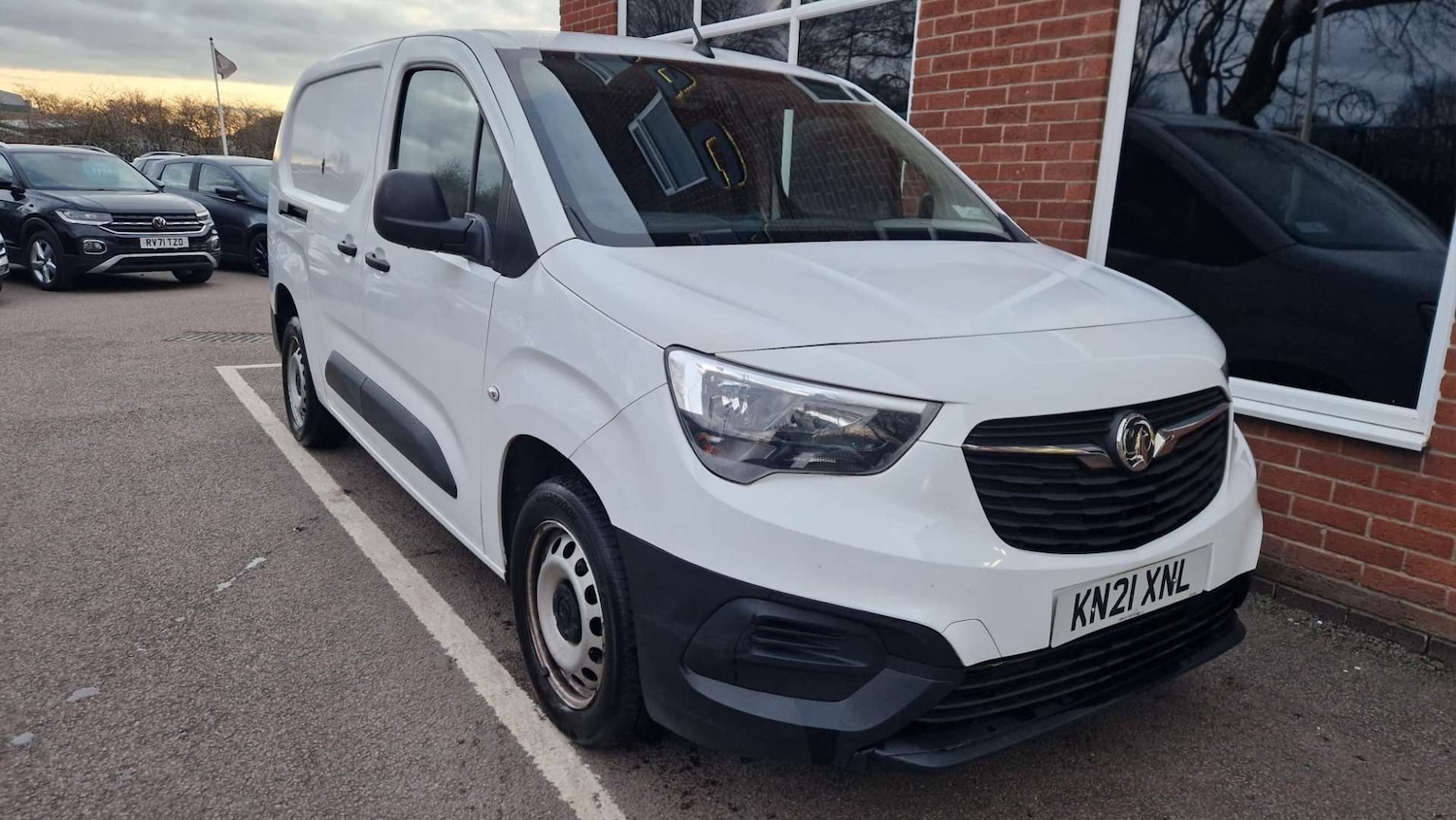 Used Vauxhall Combo 2021 for sale - 77045748: Photo 6