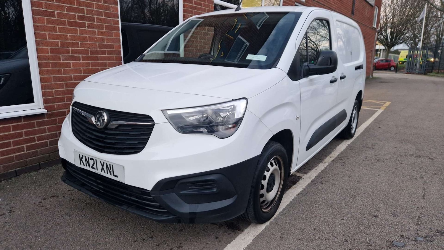 Used Vauxhall Combo 2021 for sale - 77045748: Photo 7