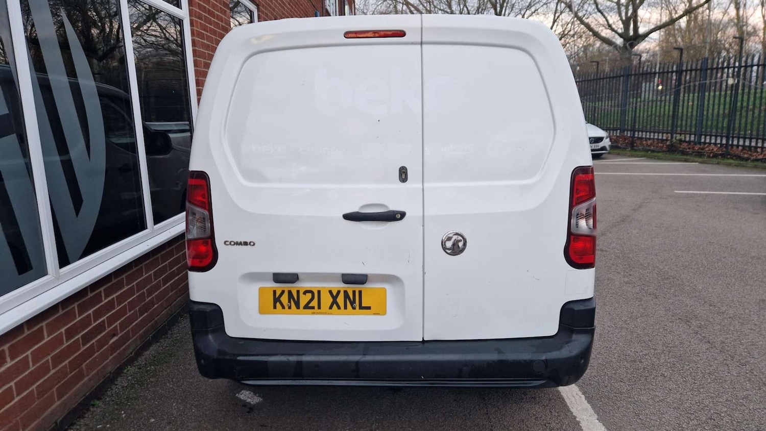 Used Vauxhall Combo 2021 for sale - 77045748: Photo 8