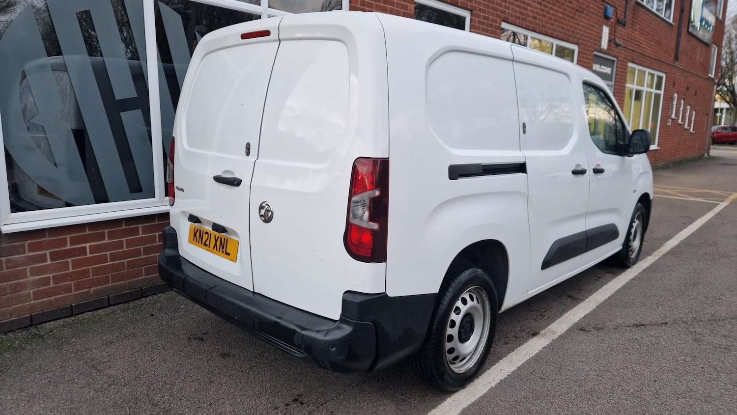 Used Vauxhall Combo 2021 for sale - 77045748: Photo 9