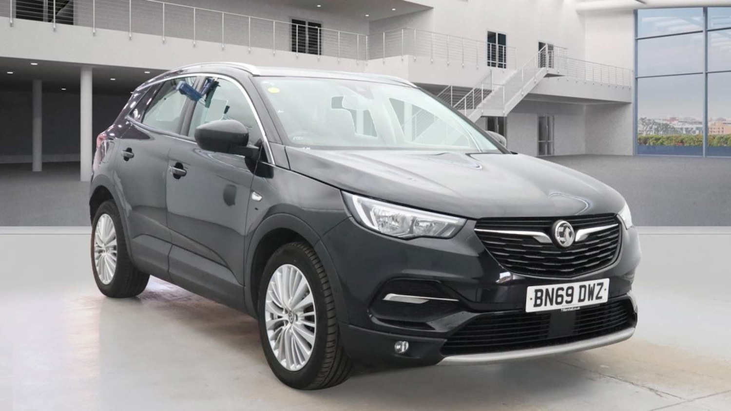 Used Vauxhall Grandland X 2019 for sale - 76162616: Photo 1