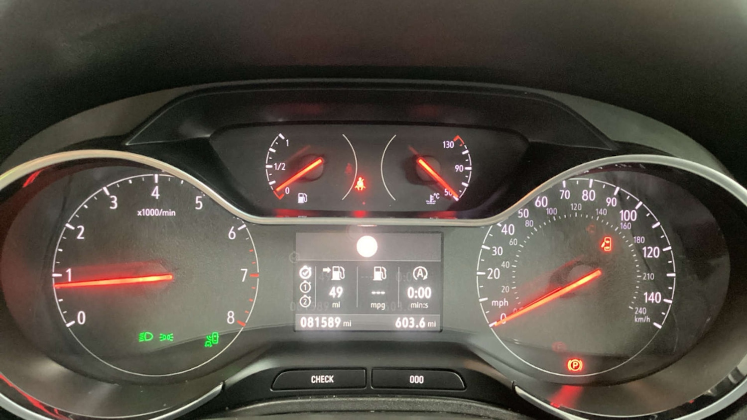 Used Vauxhall Grandland X 2019 for sale - 76162616: Photo 10