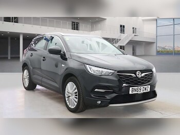 Vauxhall - Grandland X