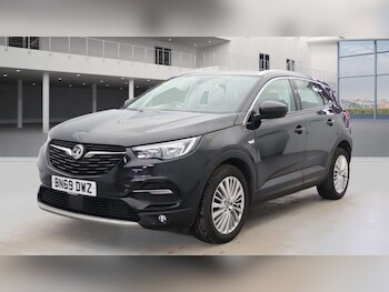 Used Vauxhall Grandland X 2019 for sale - 76162616: Photo 2