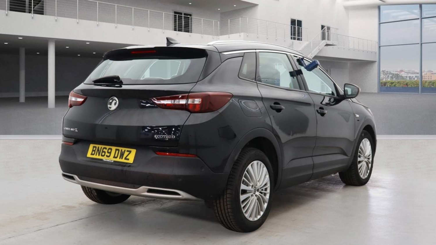 Used Vauxhall Grandland X 2019 for sale - 76162616: Photo 4