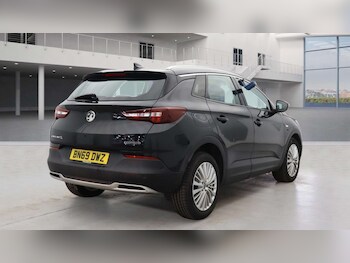 Used Vauxhall Grandland X 2019 for sale - 76162616: Photo 4