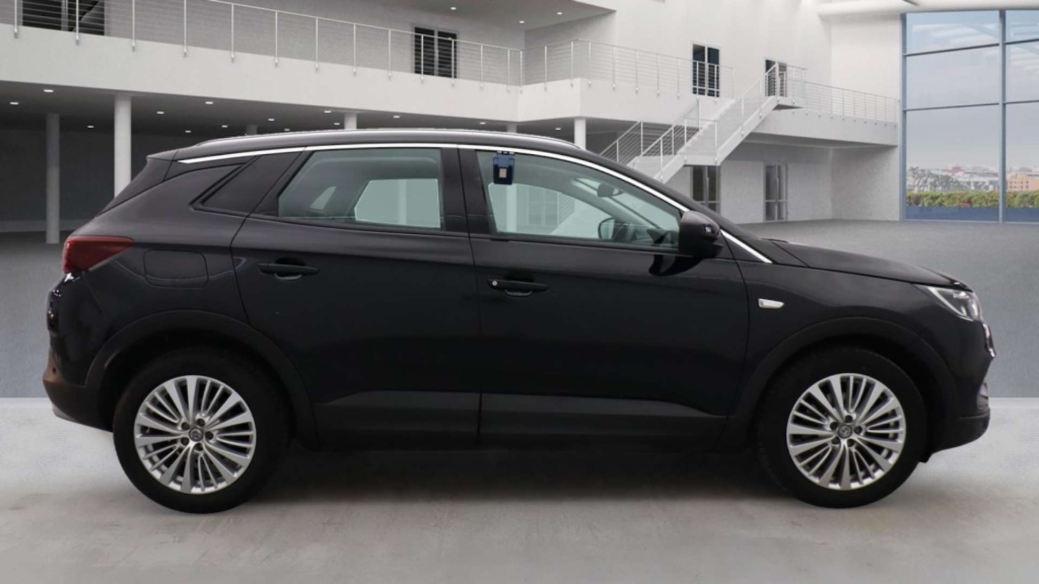 Used Vauxhall Grandland X 2019 for sale - 76162616: Photo 5