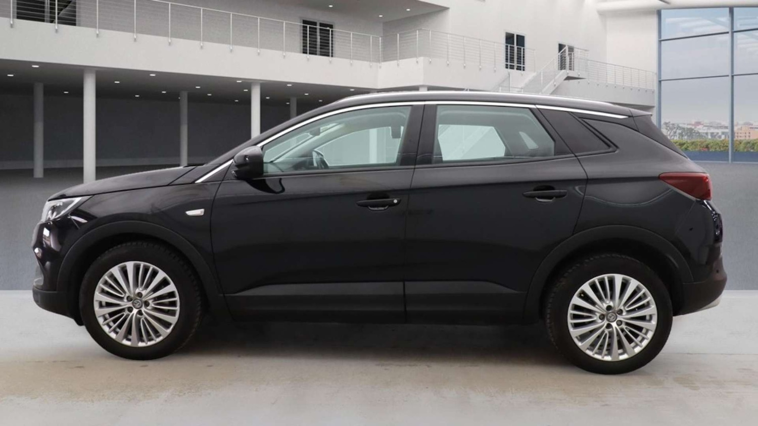 Used Vauxhall Grandland X 2019 for sale - 76162616: Photo 6