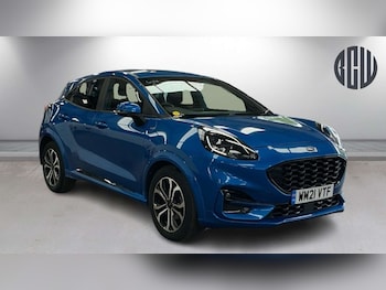 Used Ford Puma 2021 for sale - 79491292: Photo