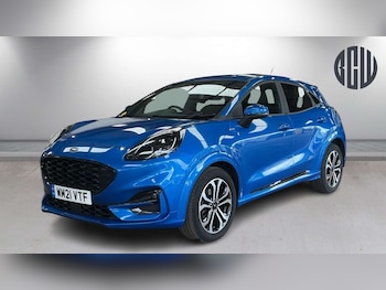 Used Ford Puma 2021 for sale - 79491292: Photo