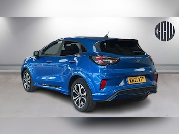Used Ford Puma 2021 for sale - 79491292: Photo
