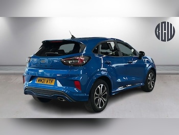 Used Ford Puma 2021 for sale - 79491292: Photo