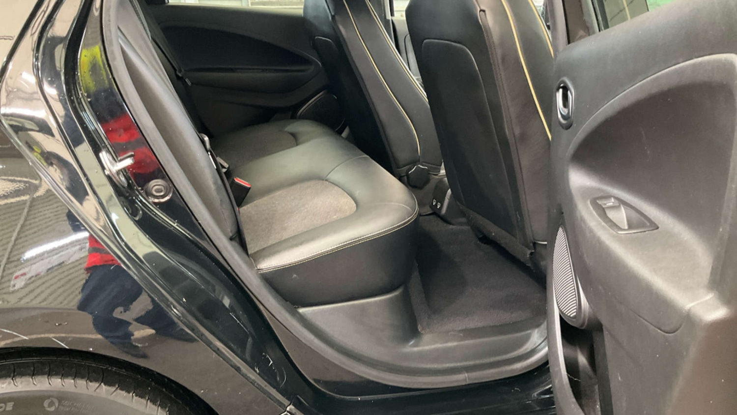 Used Renault Zoe 2022 for sale - 77682116: Photo 11