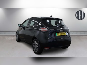 Used Renault Zoe 2022 for sale - 77682116: Photo