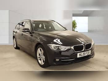 Used BMW 3 Series 2019 for sale - 79792971: Photo