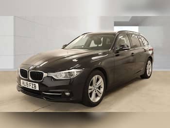 Used BMW 3 Series 2019 for sale - 79792971: Photo