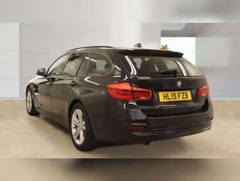 Used BMW 3 Series 2019 for sale - 79792971: Photo