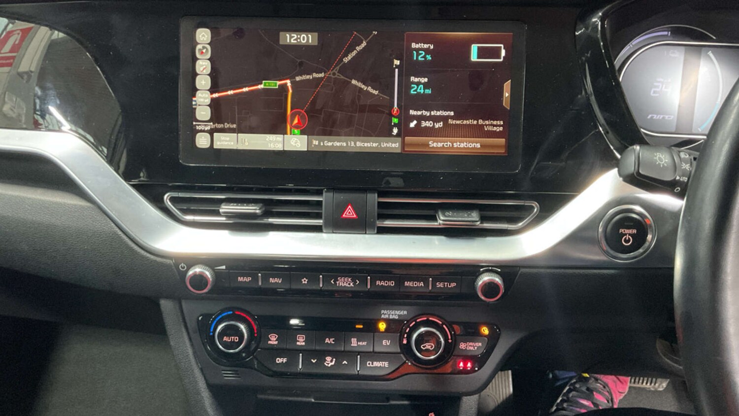 Used Kia Niro 2021 for sale - 76963700: Photo 12