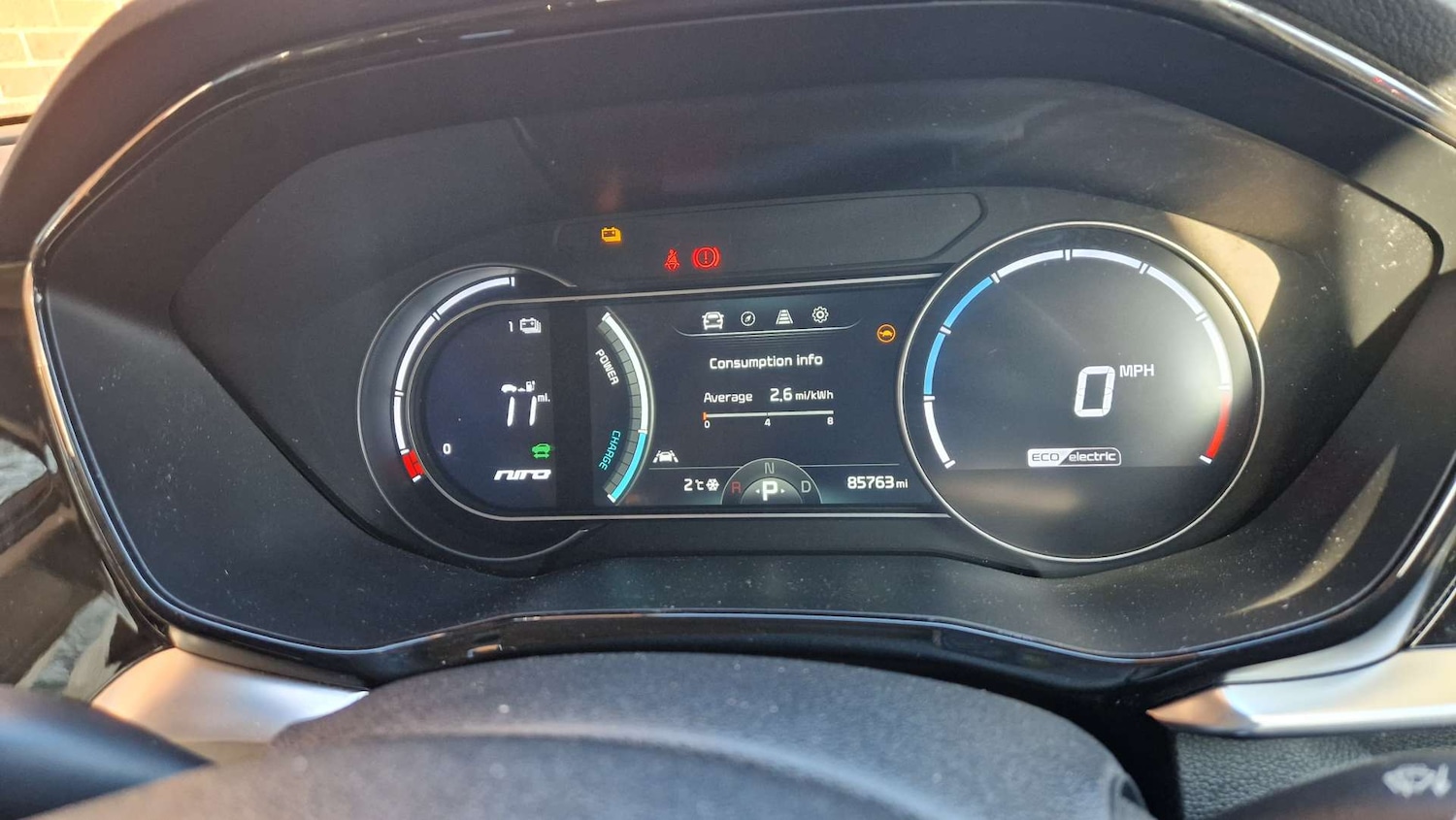 Used Kia Niro 2021 for sale - 76963700: Photo 14