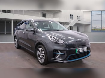 Kia Niro feature image