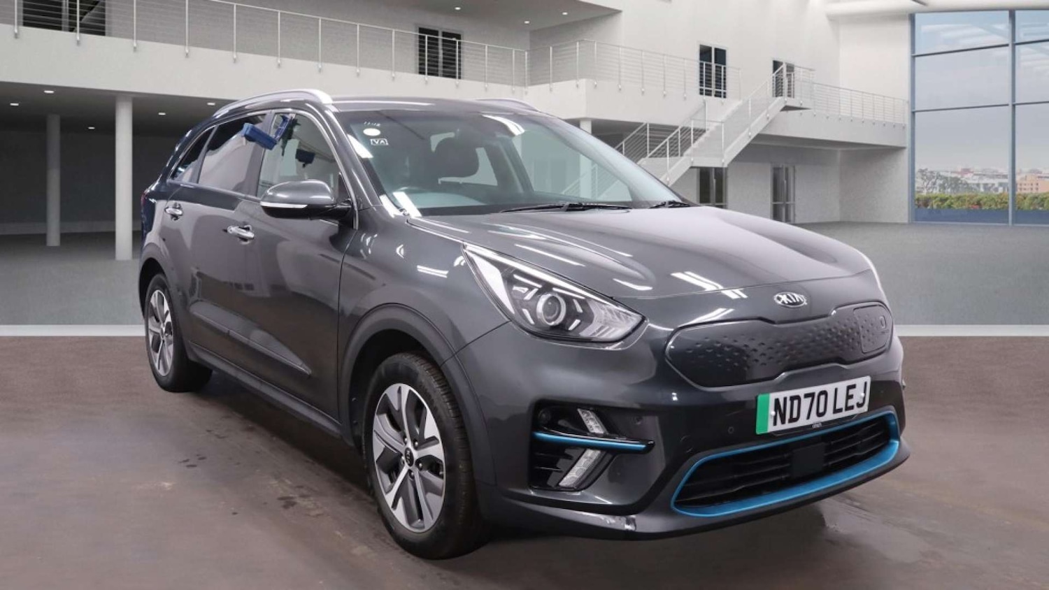 Used Kia Niro 2021 for sale - 76963700: Photo 2