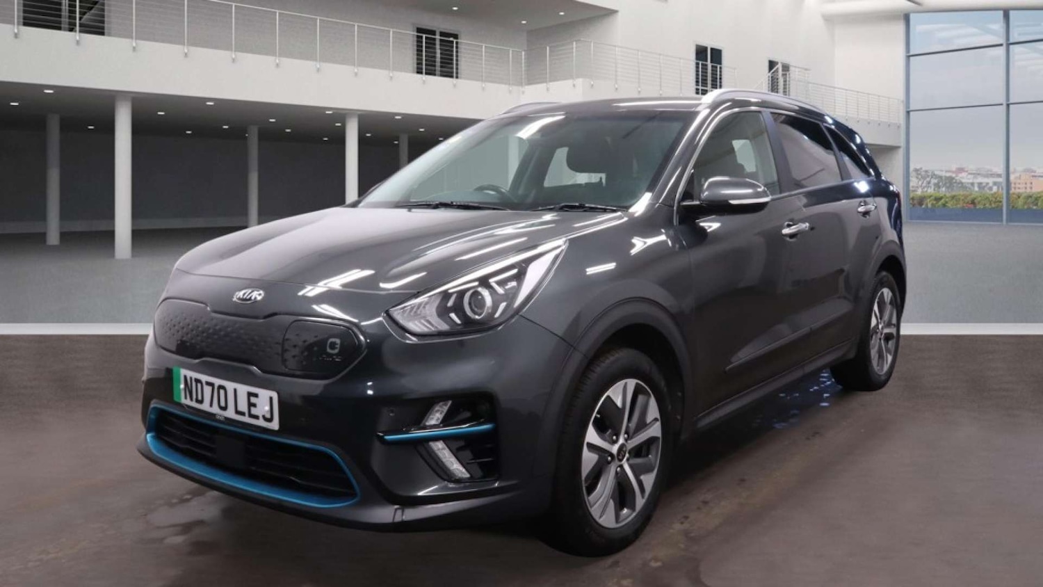 Used Kia Niro 2021 for sale - 76963700: Photo 3