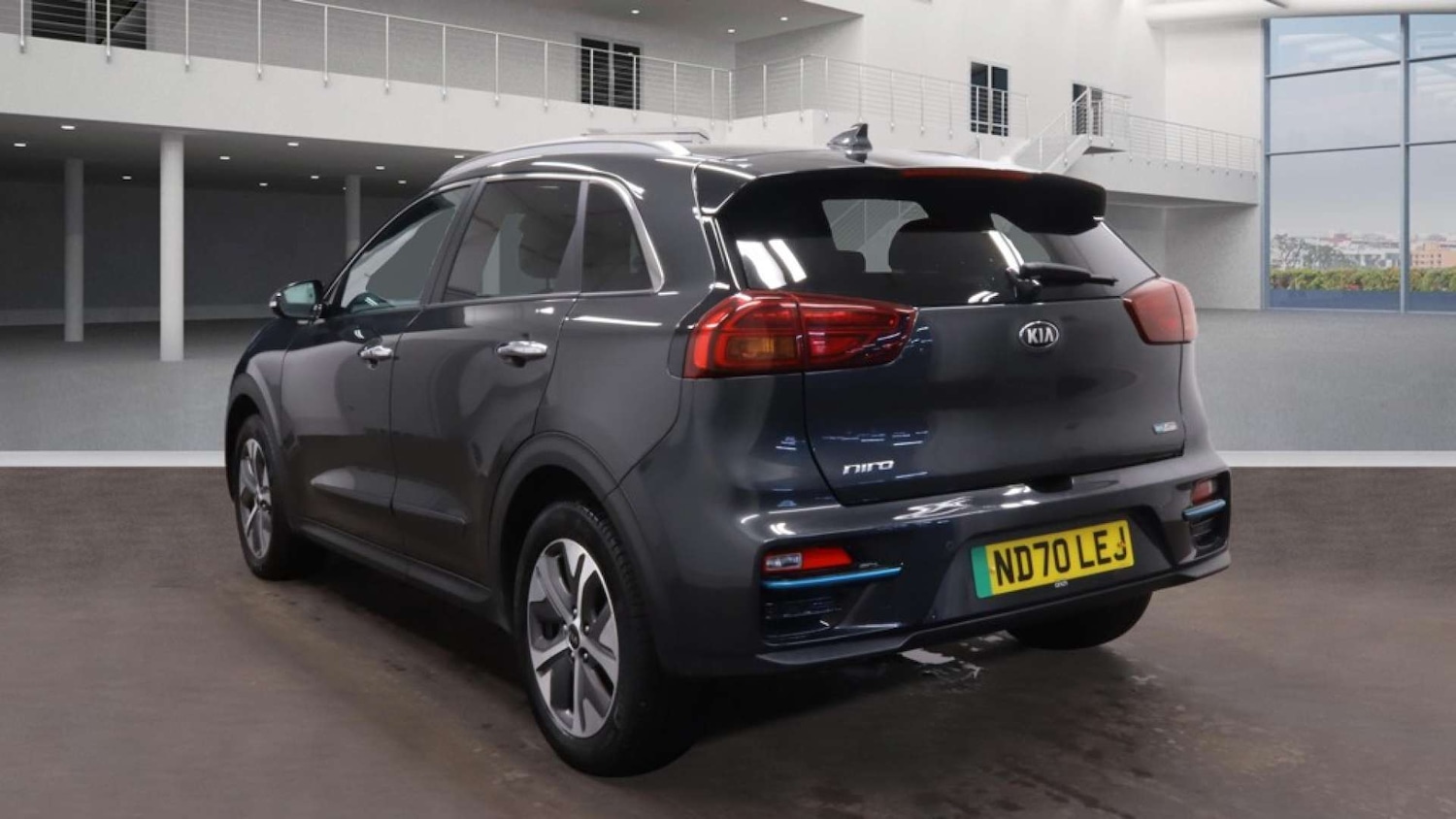 Used Kia Niro 2021 for sale - 76963700: Photo 4