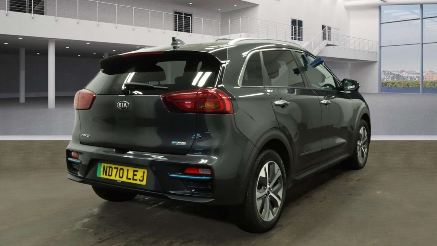 Used Kia Niro 2021 for sale - 76963700: Photo 5