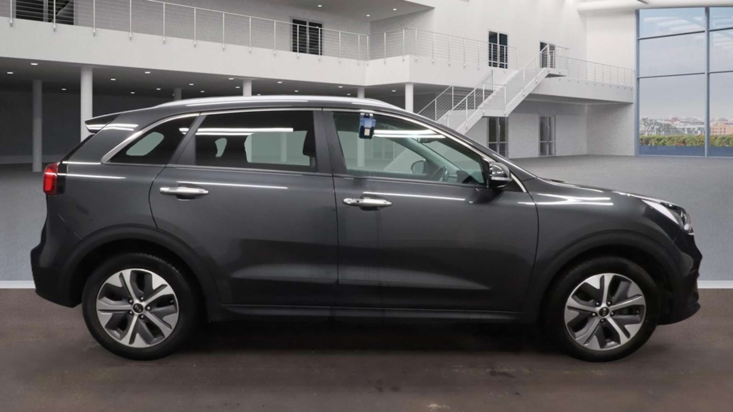 Used Kia Niro 2021 for sale - 76963700: Photo 6