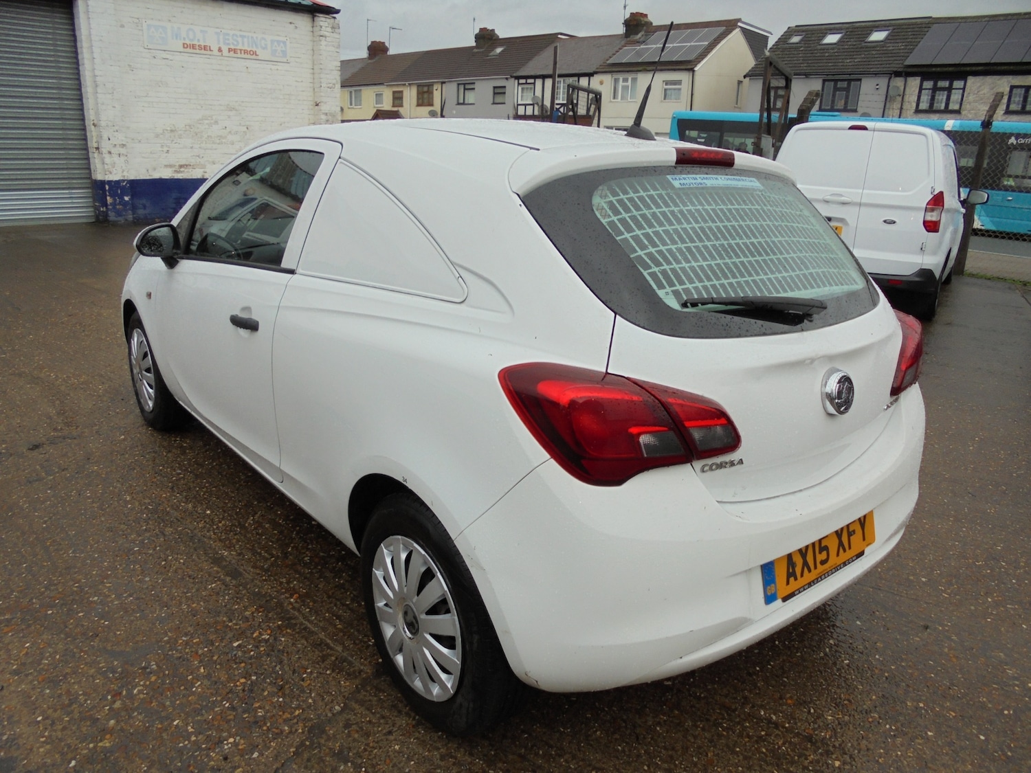 Used Vauxhall Corsa 2015 for sale - 76877860: Photo 3