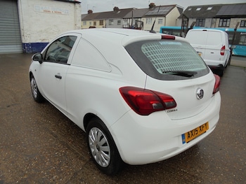 Used Vauxhall Corsa 2015 for sale - 76877860: Photo