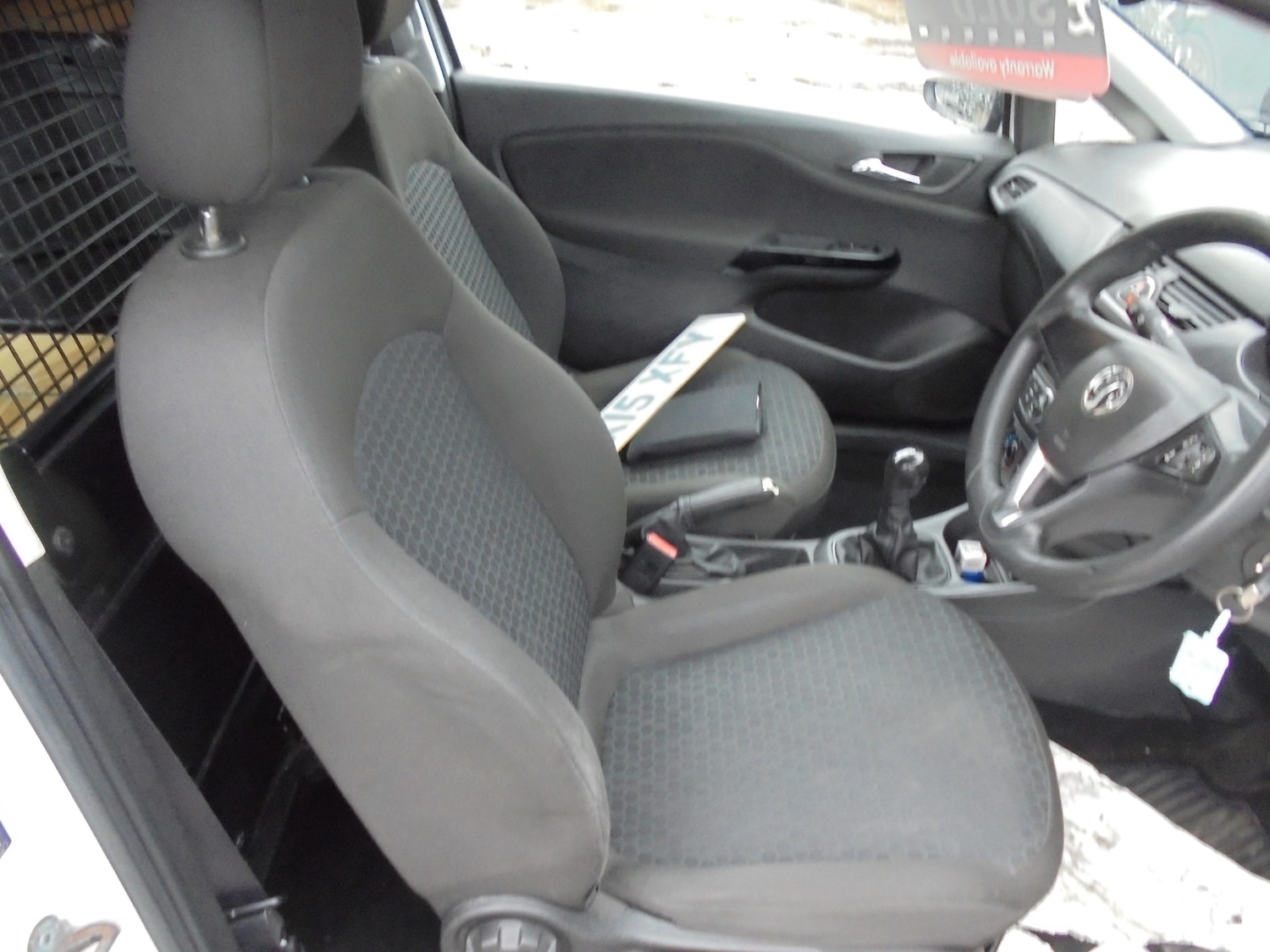 Used Vauxhall Corsa 2015 for sale - 76877860: Photo 6