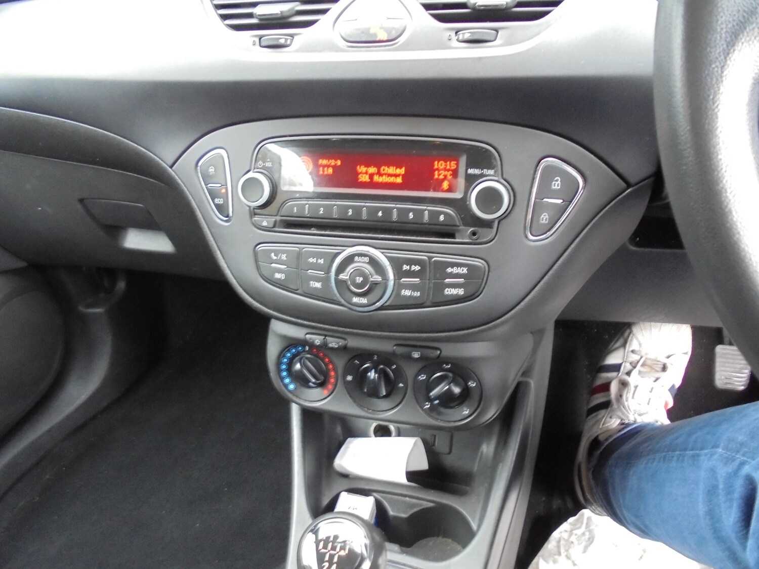 Used Vauxhall Corsa 2015 for sale - 76877860: Photo 8