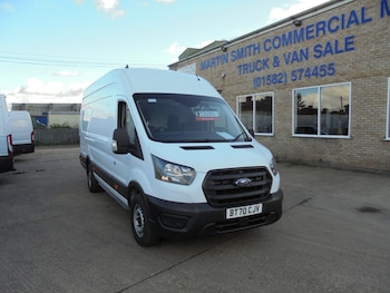 Used Ford Transit 2020 for sale - 76366376: Photo